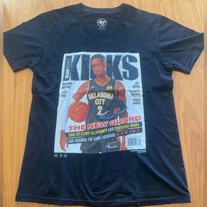 Shai Gilgeous-Alexander Slam Essential T-Shirt